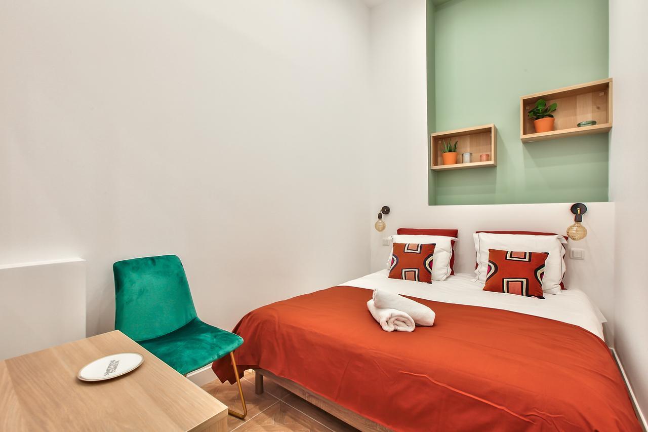 66 - Atelier Fidelite Paris Apartment Exterior photo